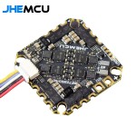 Hot Sales JHEMCU GHF722AIO-HD 40A All-in-One-integrierte Baro/OSD/BlackBox & 4-in-1 ESC (2-6S) für Freestyle/Cinewhoop-Drohnen